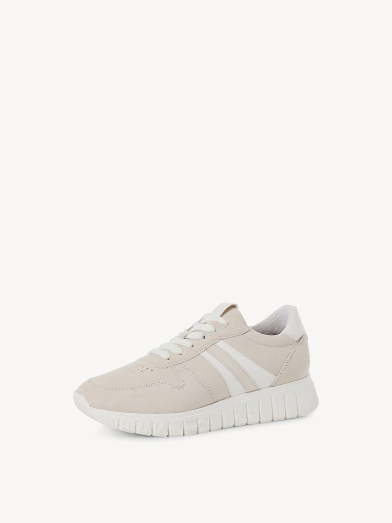 sneaker beige 1-23705-44-418 acheter des baskets tamaris en ligne