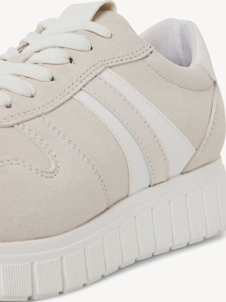 sneaker beige 1-23705-44-418 acheter des baskets tamaris en ligne