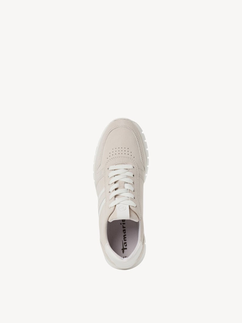 sneaker beige 1-23705-44-418 acheter des baskets tamaris en ligne