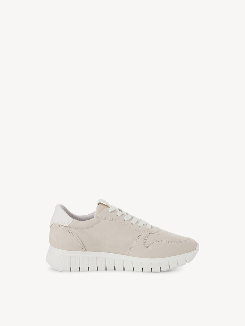 sneaker beige 1-23705-44-418 acheter des baskets tamaris en ligne