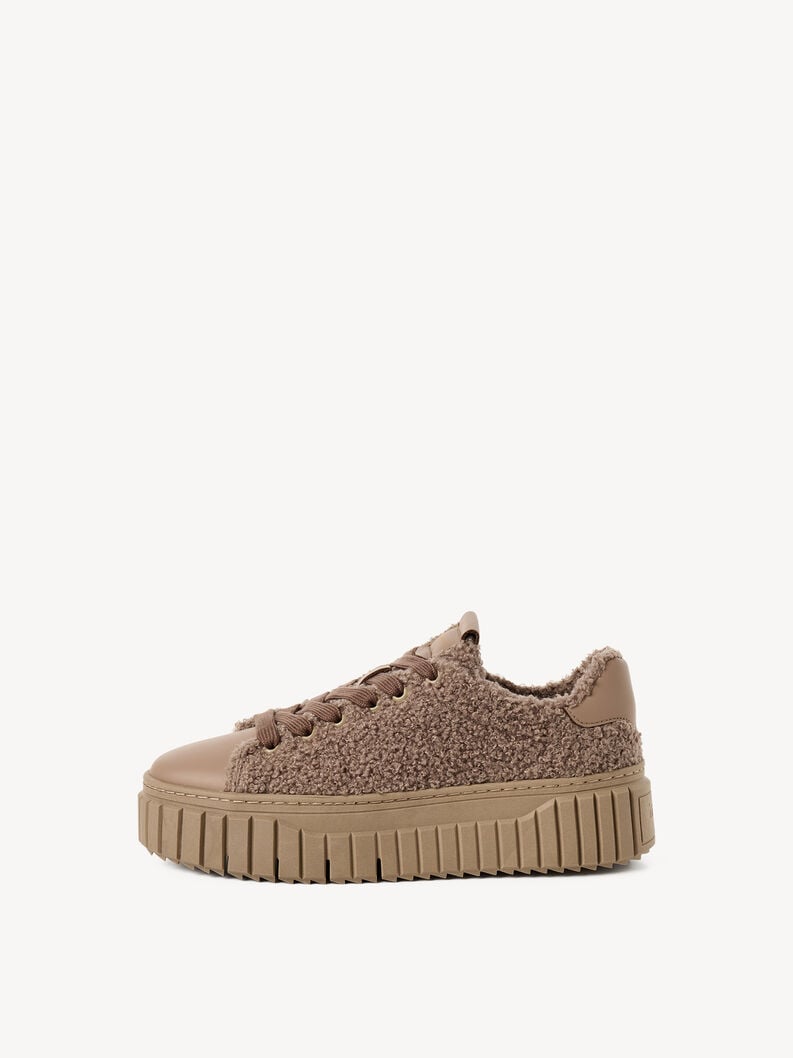 sneaker beige 1-23705-45-341 acheter des baskets tamaris en ligne