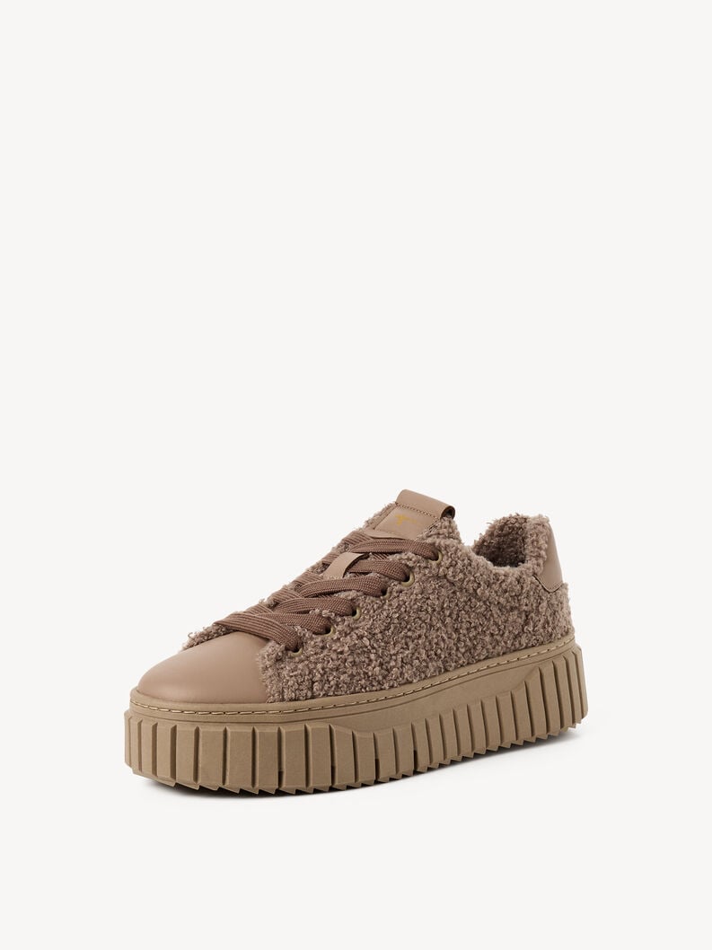 sneaker beige 1-23705-45-341 acheter des baskets tamaris en ligne