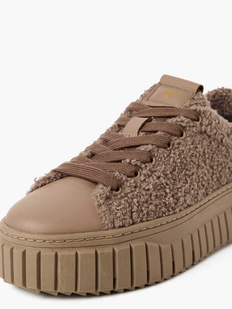 sneaker beige 1-23705-45-341 acheter des baskets tamaris en ligne