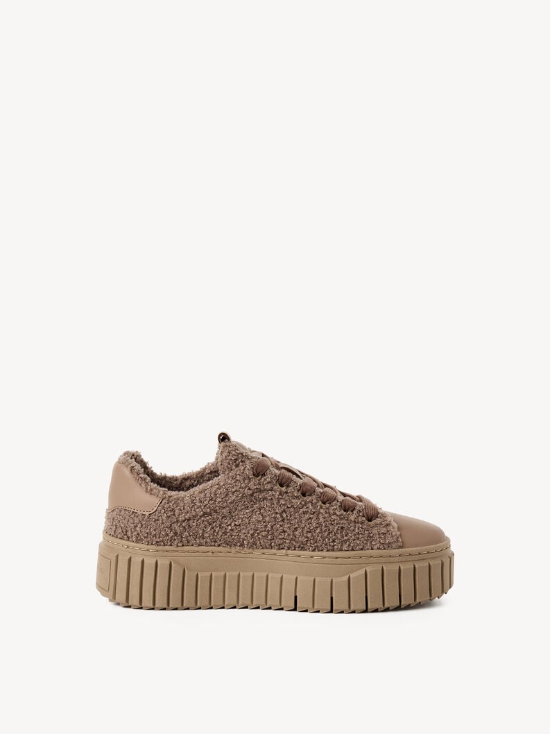 sneaker beige 1-23705-45-341 acheter des baskets tamaris en ligne