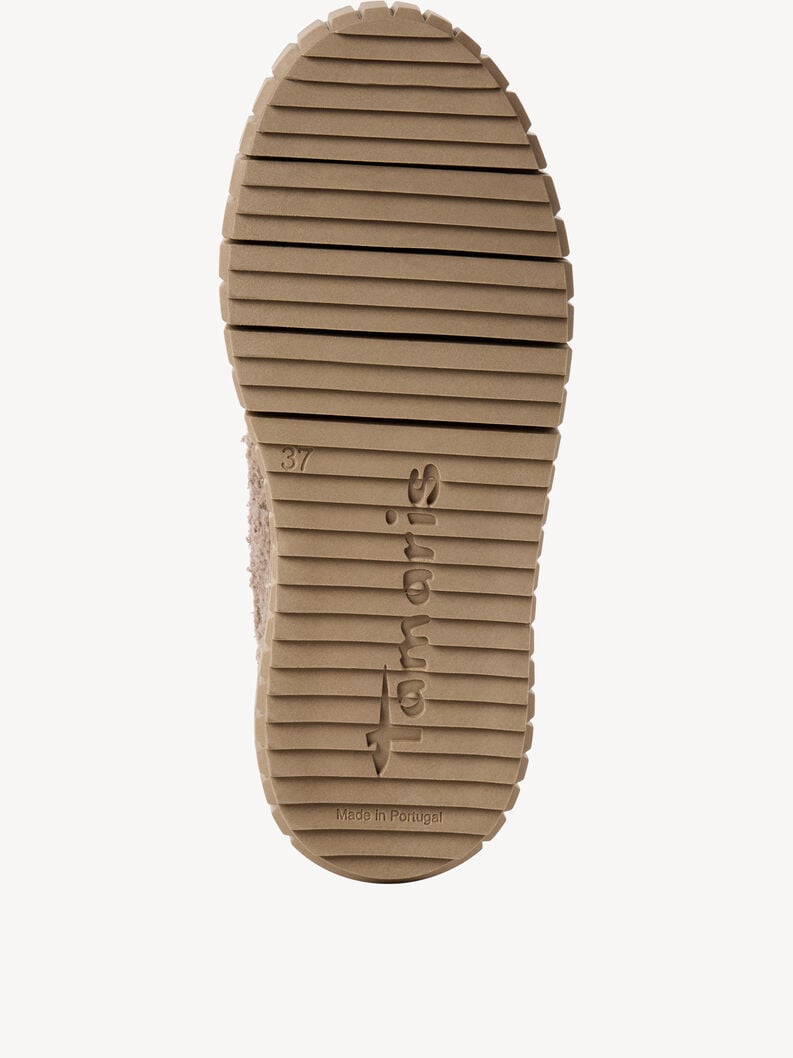 sneaker beige 1-23705-45-341 acheter des baskets tamaris en ligne