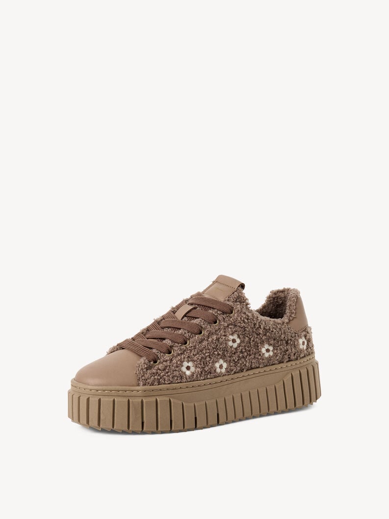 sneaker beige 1-23705-45-3c1 acheter des baskets tamaris en ligne
