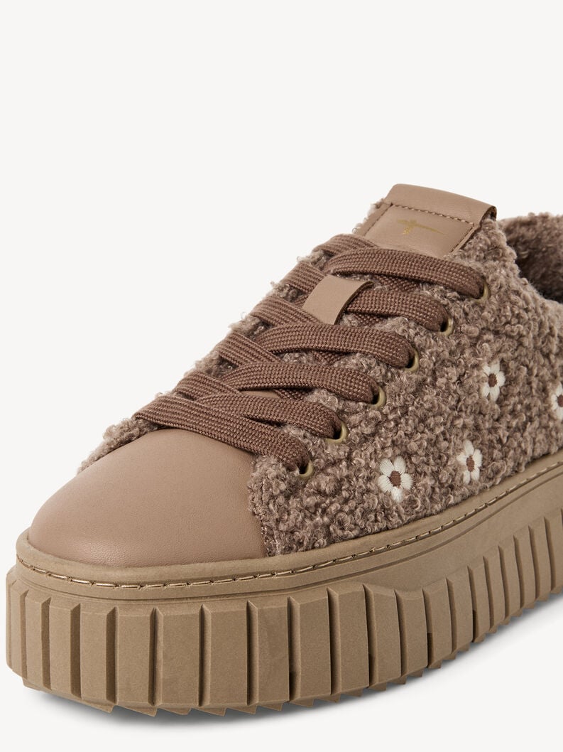 sneaker beige 1-23705-45-3c1 acheter des baskets tamaris en ligne
