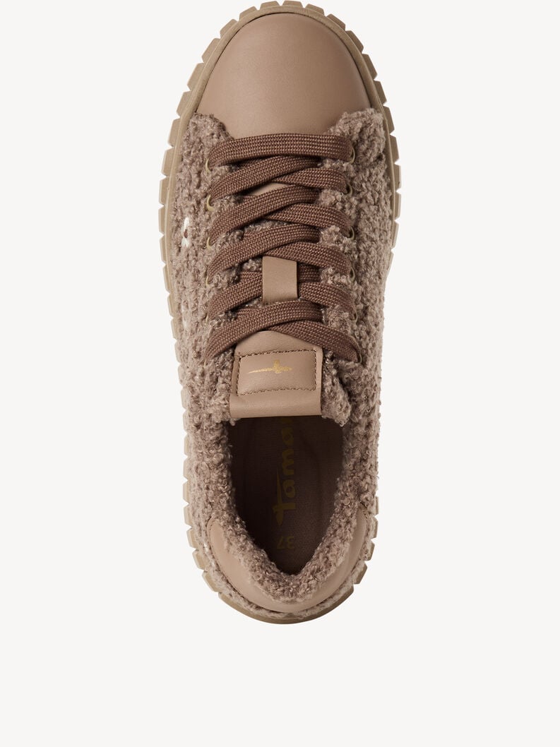 sneaker beige 1-23705-45-3c1 acheter des baskets tamaris en ligne