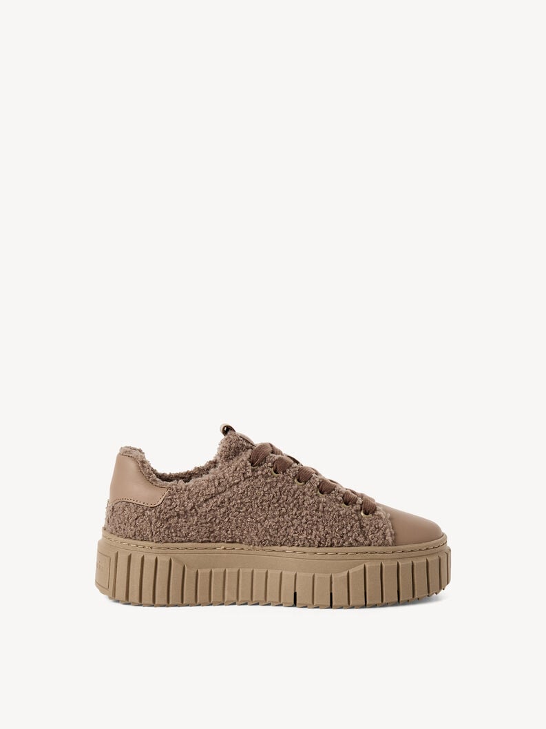 sneaker beige 1-23705-45-3c1 acheter des baskets tamaris en ligne