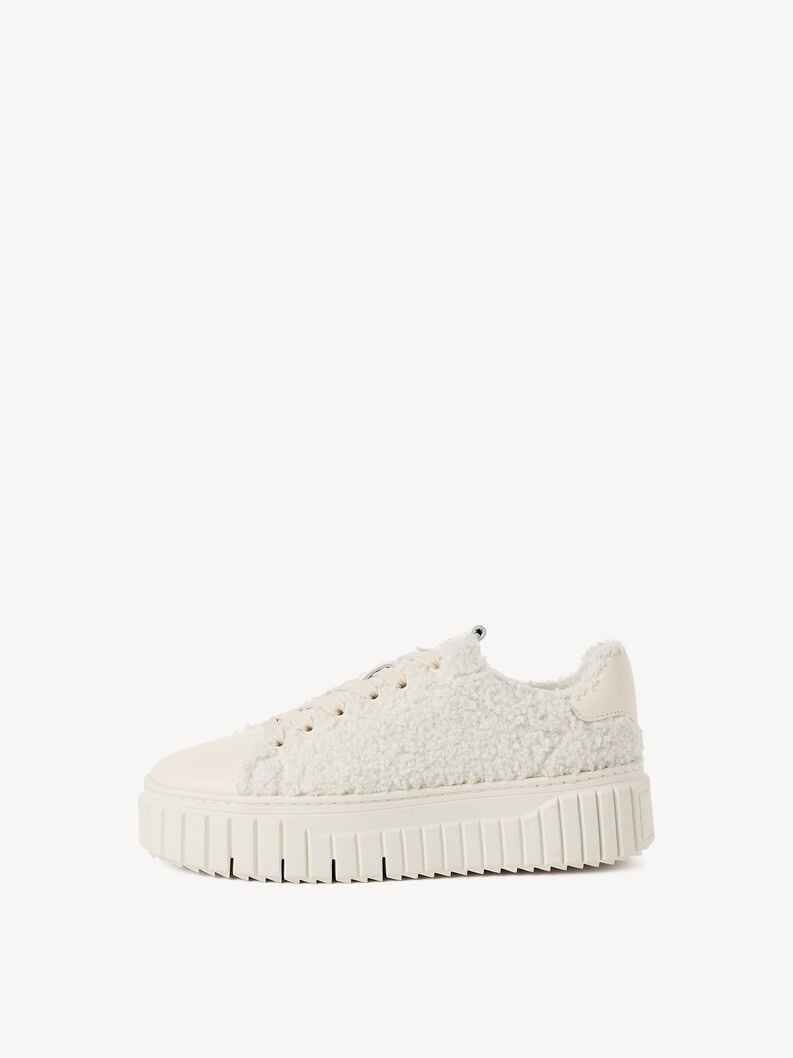 sneaker beige 1-23705-45-418 acheter des baskets tamaris en ligne
