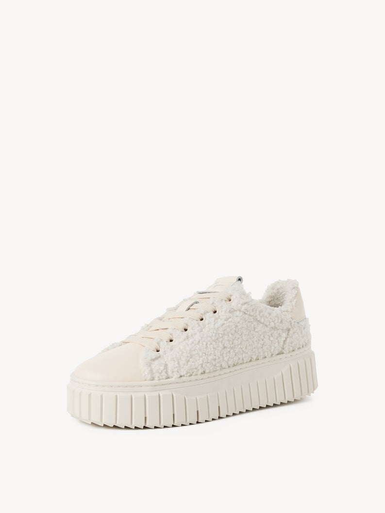 sneaker beige 1-23705-45-418 acheter des baskets tamaris en ligne
