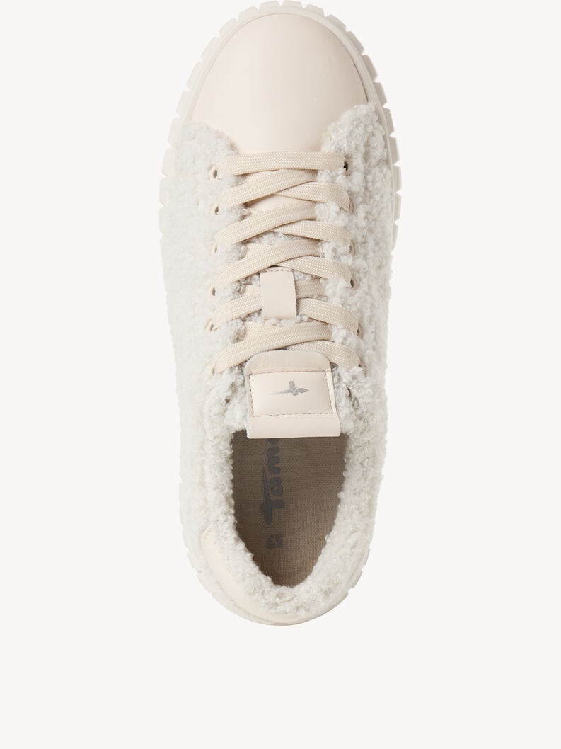 sneaker beige 1-23705-45-418 acheter des baskets tamaris en ligne