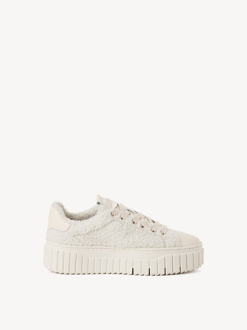 sneaker beige 1-23705-45-418 acheter des baskets tamaris en ligne