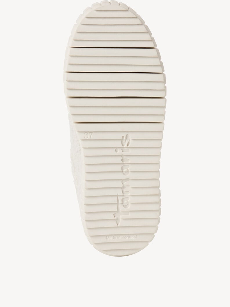 sneaker beige 1-23705-45-418 acheter des baskets tamaris en ligne
