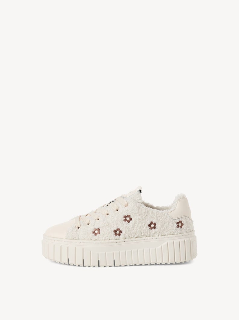 sneaker beige 1-23705-45-4c8 acheter des baskets tamaris en ligne