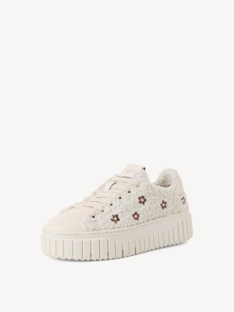 sneaker beige 1-23705-45-4c8 acheter des baskets tamaris en ligne