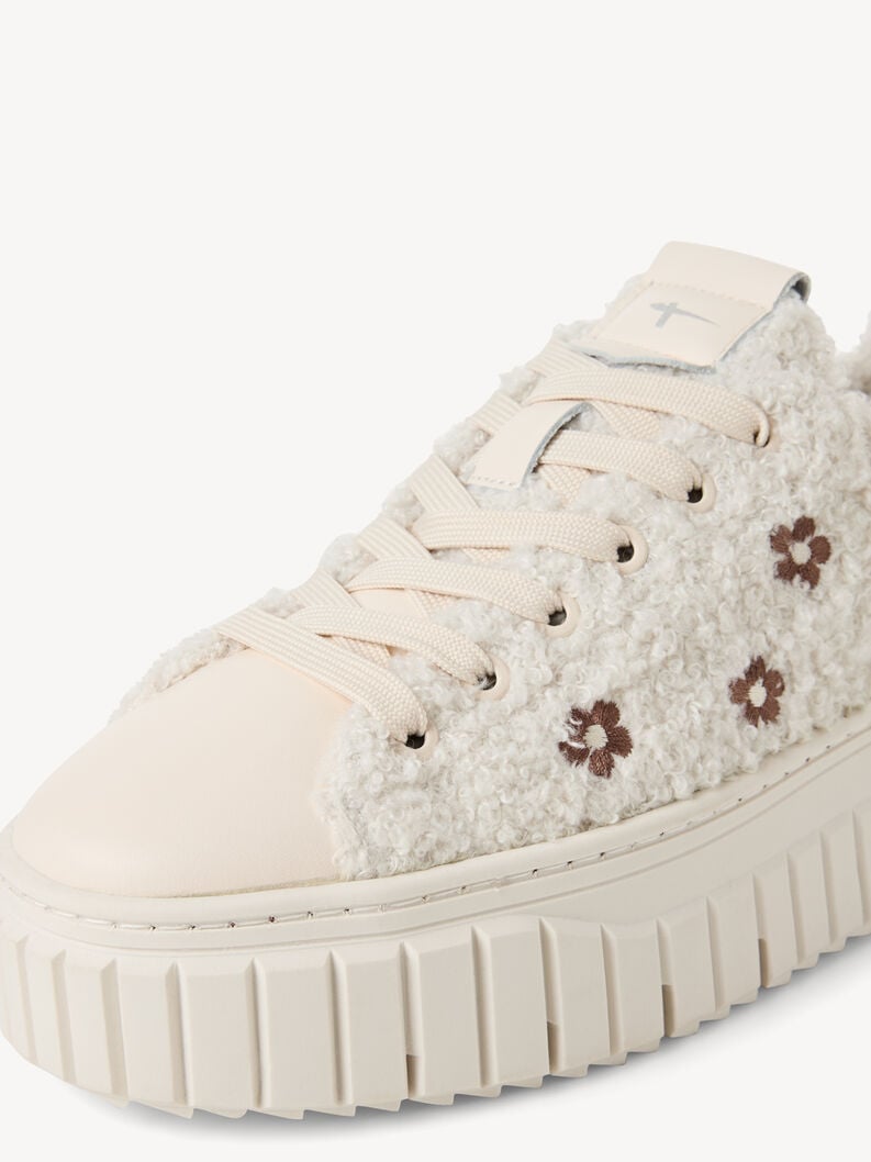 sneaker beige 1-23705-45-4c8 acheter des baskets tamaris en ligne