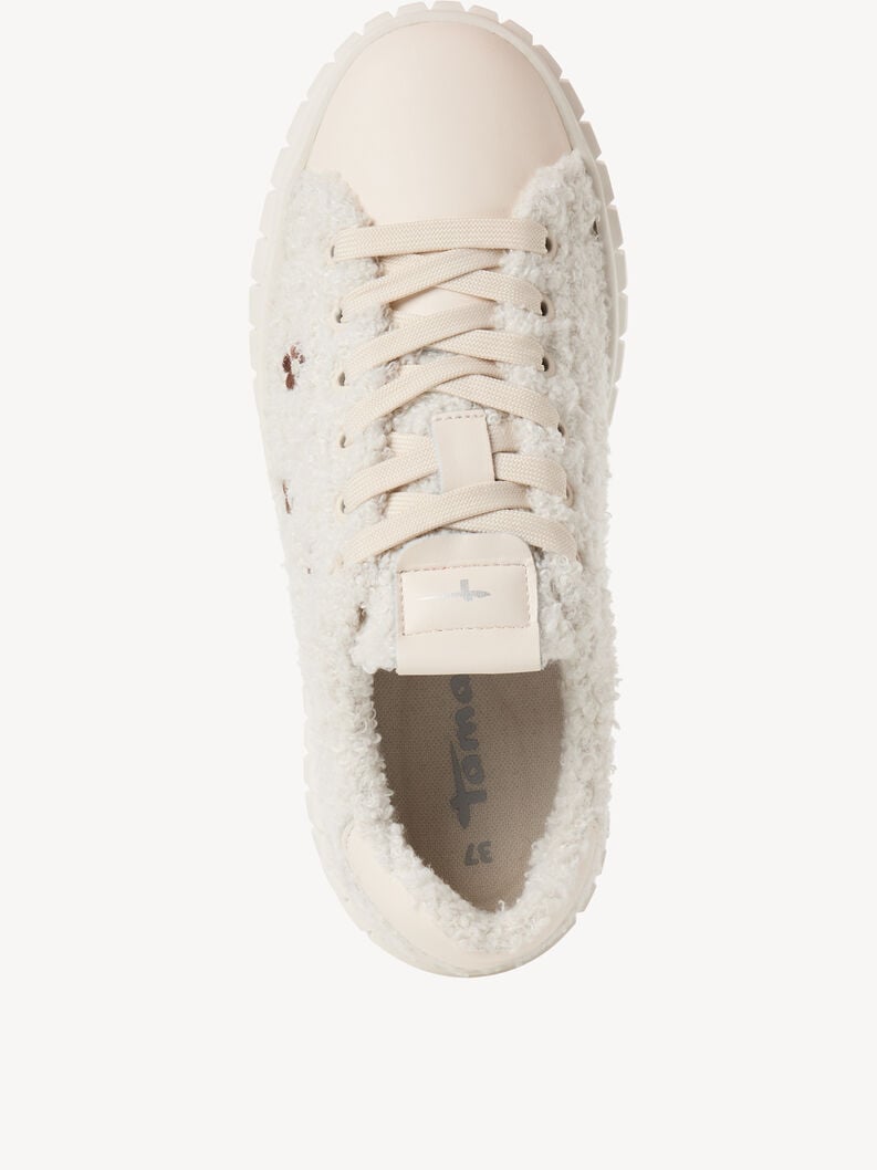 sneaker beige 1-23705-45-4c8 acheter des baskets tamaris en ligne