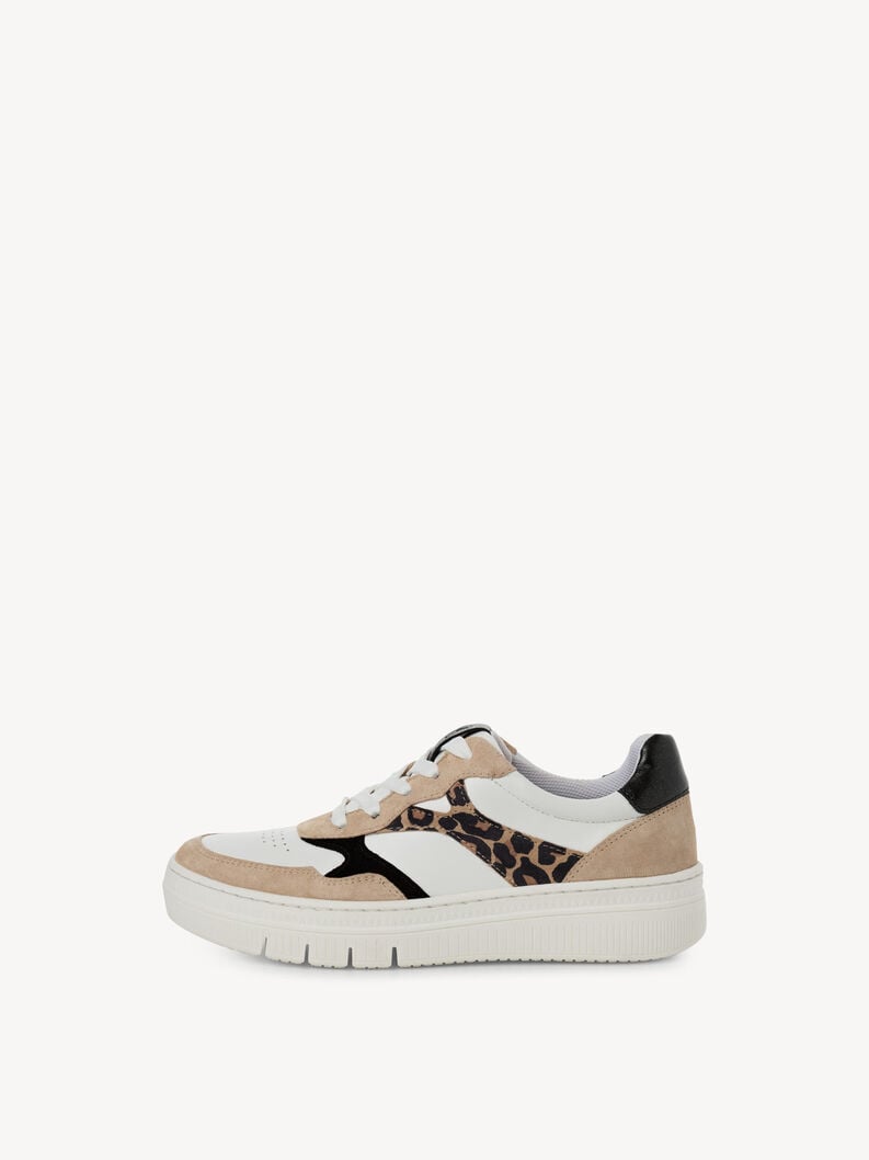 sneaker - brun 1-23707-44-329 acheter des baskets tamaris en ligne