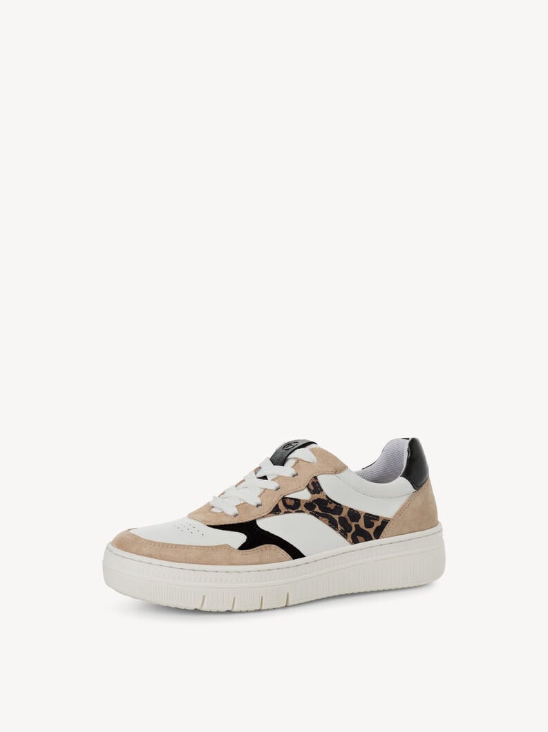 sneaker - brun 1-23707-44-329 acheter des baskets tamaris en ligne