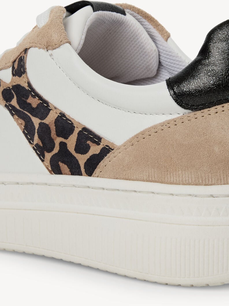 sneaker - brun 1-23707-44-329 acheter des baskets tamaris en ligne