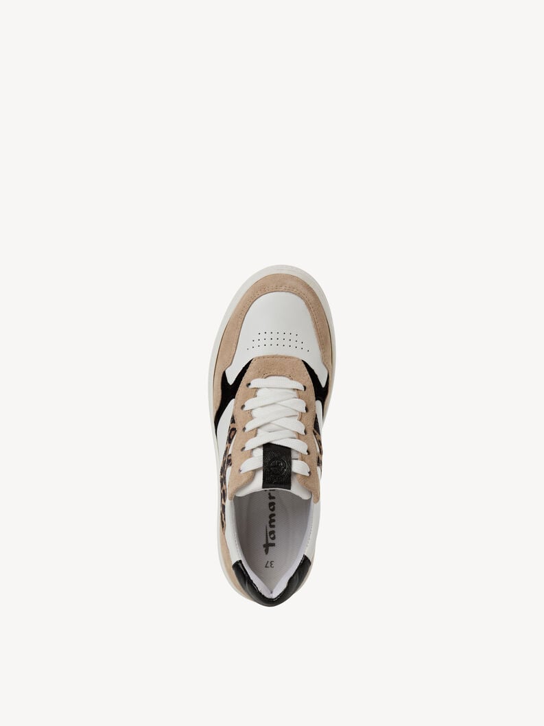 sneaker - brun 1-23707-44-329 acheter des baskets tamaris en ligne