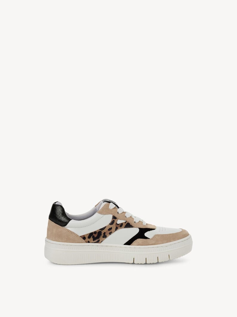 sneaker - brun 1-23707-44-329 acheter des baskets tamaris en ligne