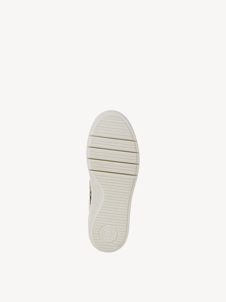sneaker - brun 1-23707-44-329 acheter des baskets tamaris en ligne