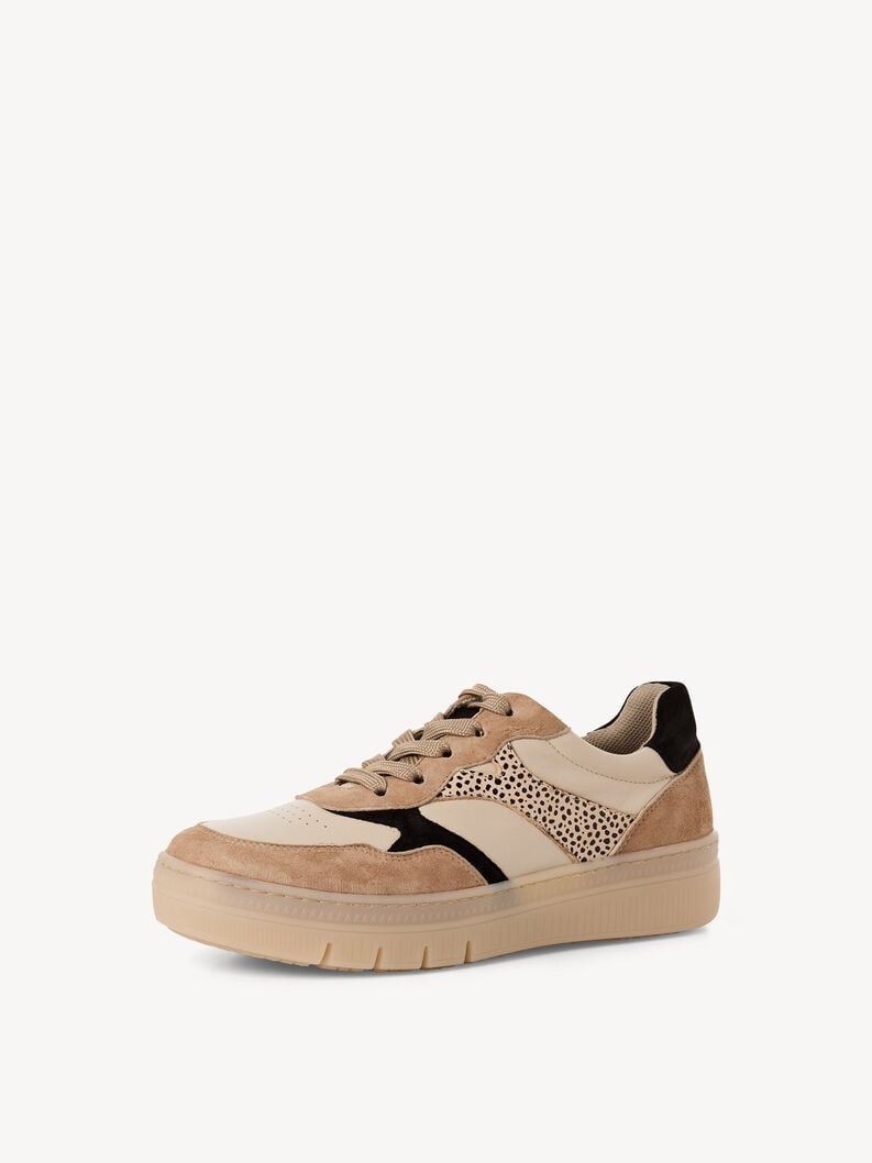 sneaker beige 1-23707-44-402 acheter des baskets tamaris en ligne