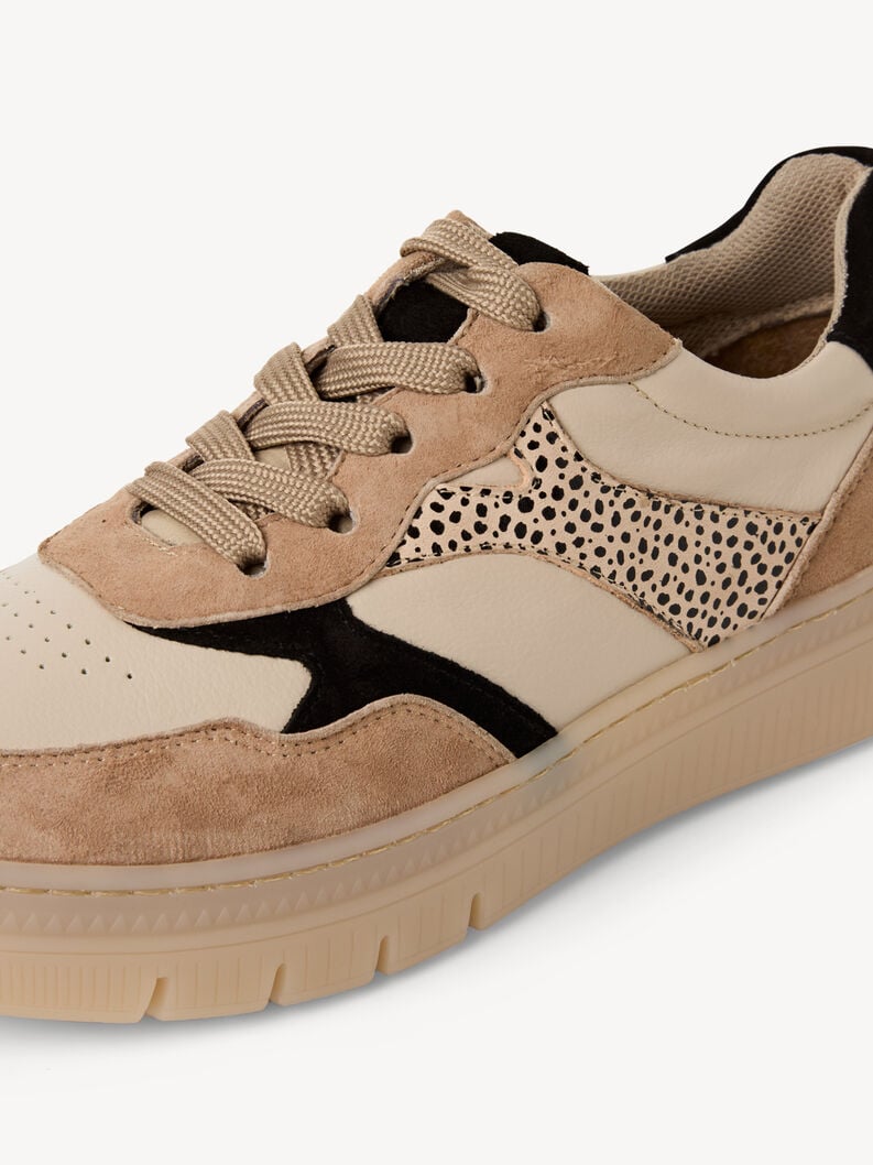 sneaker beige 1-23707-44-402 acheter des baskets tamaris en ligne