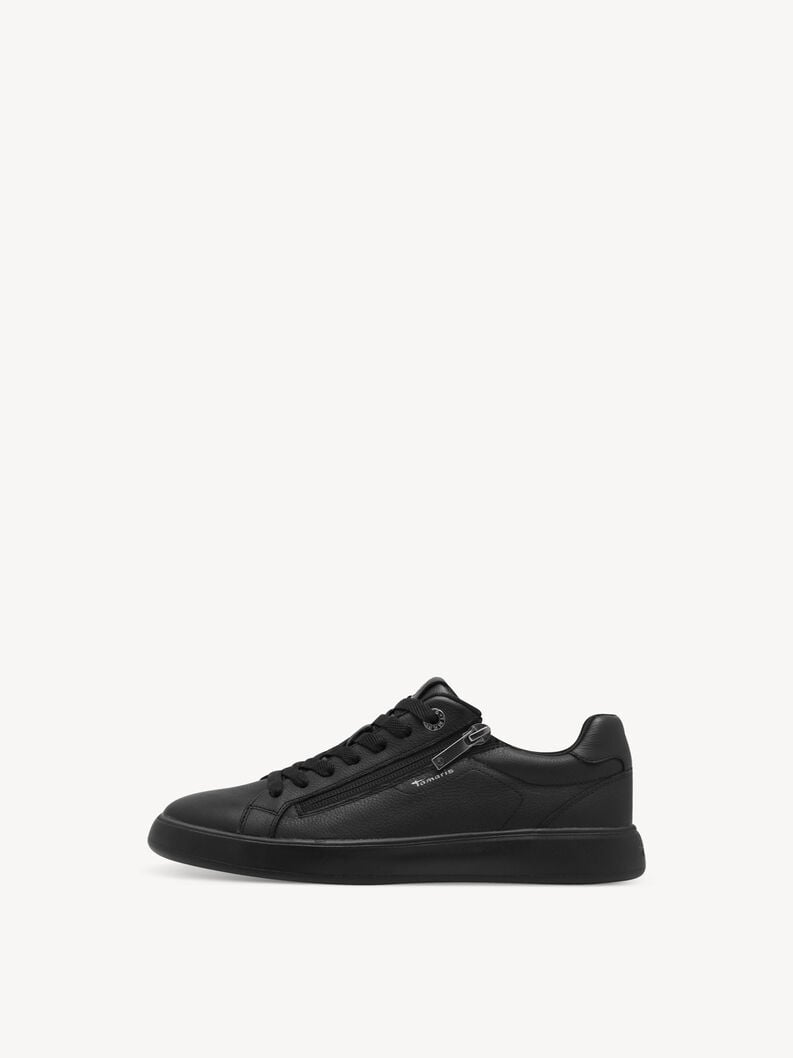 sneaker - noir 1-23709-44-007 acheter des baskets tamaris en ligne
