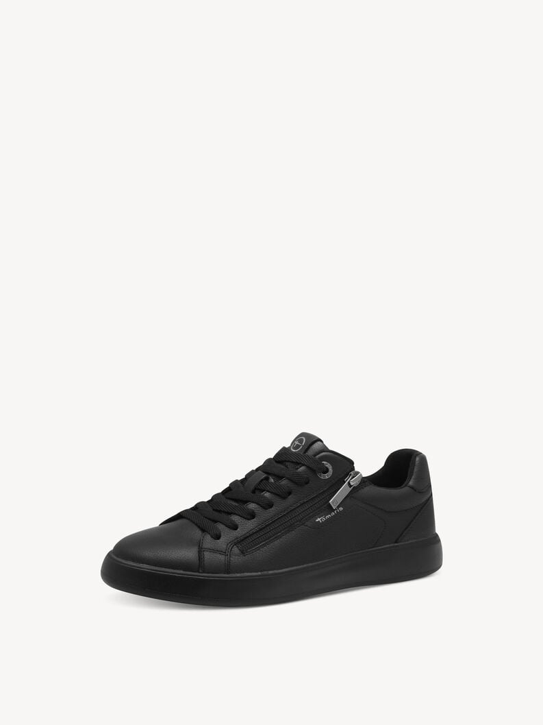 sneaker - noir 1-23709-44-007 acheter des baskets tamaris en ligne