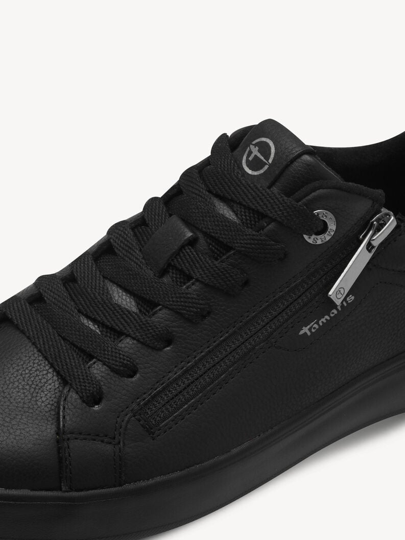 sneaker - noir 1-23709-44-007 acheter des baskets tamaris en ligne