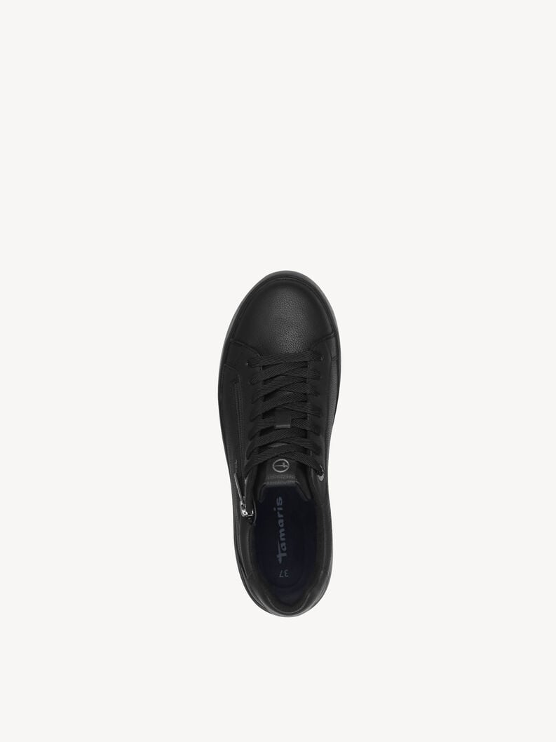 sneaker - noir 1-23709-44-007 acheter des baskets tamaris en ligne