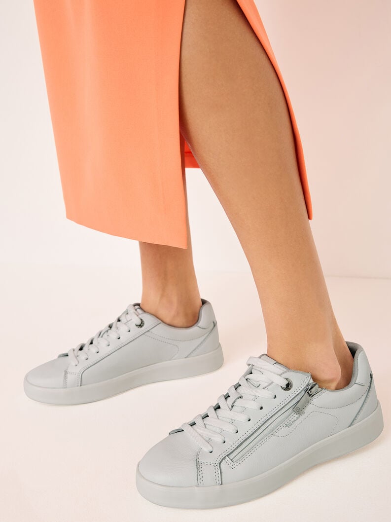 sneaker - blanc 1-23709-44-100 acheter des baskets tamaris en ligne