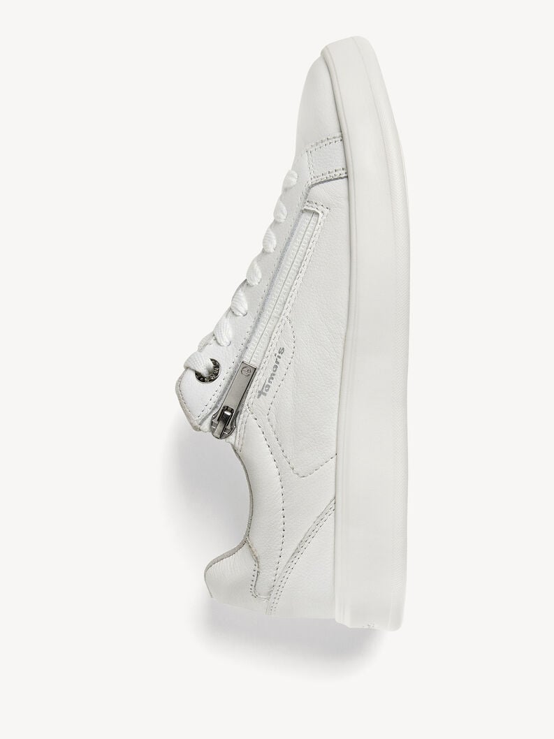 sneaker - blanc 1-23709-44-100 acheter des baskets tamaris en ligne