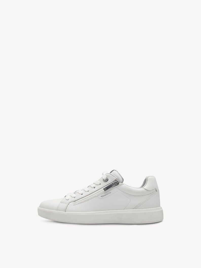 sneaker - blanc 1-23709-44-100 acheter des baskets tamaris en ligne
