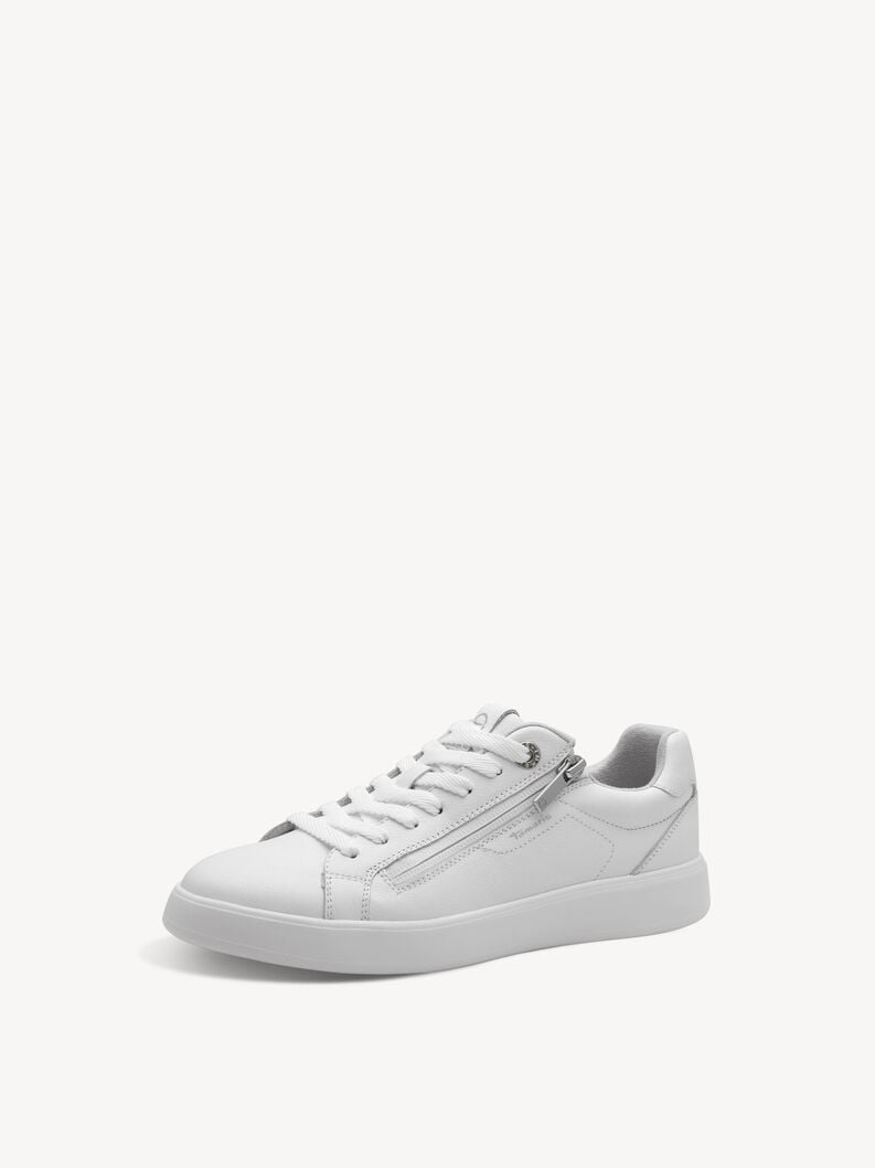 sneaker - blanc 1-23709-44-100 acheter des baskets tamaris en ligne
