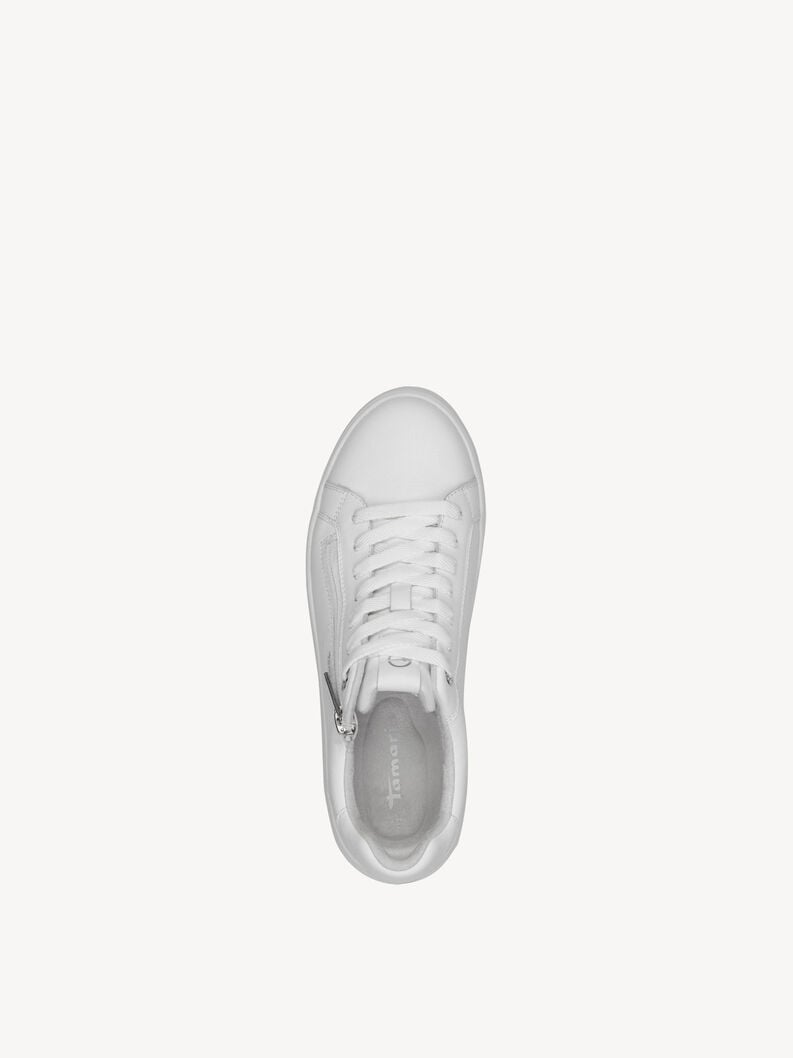 sneaker - blanc 1-23709-44-100 acheter des baskets tamaris en ligne