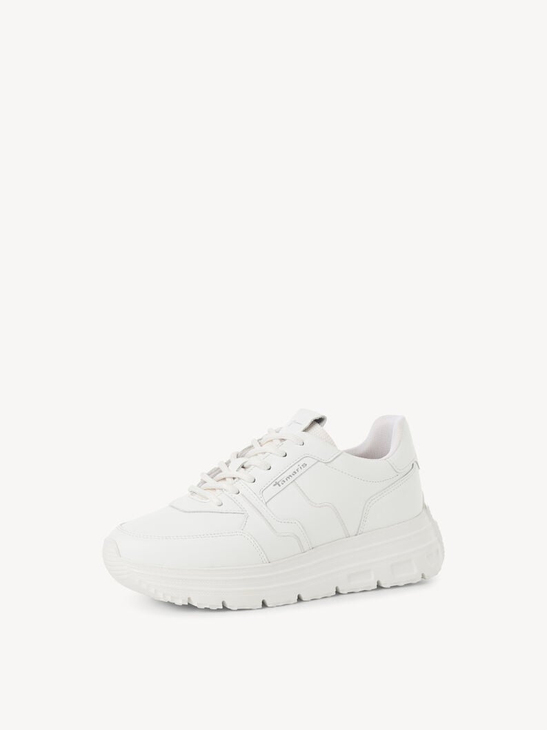 sneaker - blanc 1-23710-44-117 acheter des baskets tamaris en ligne