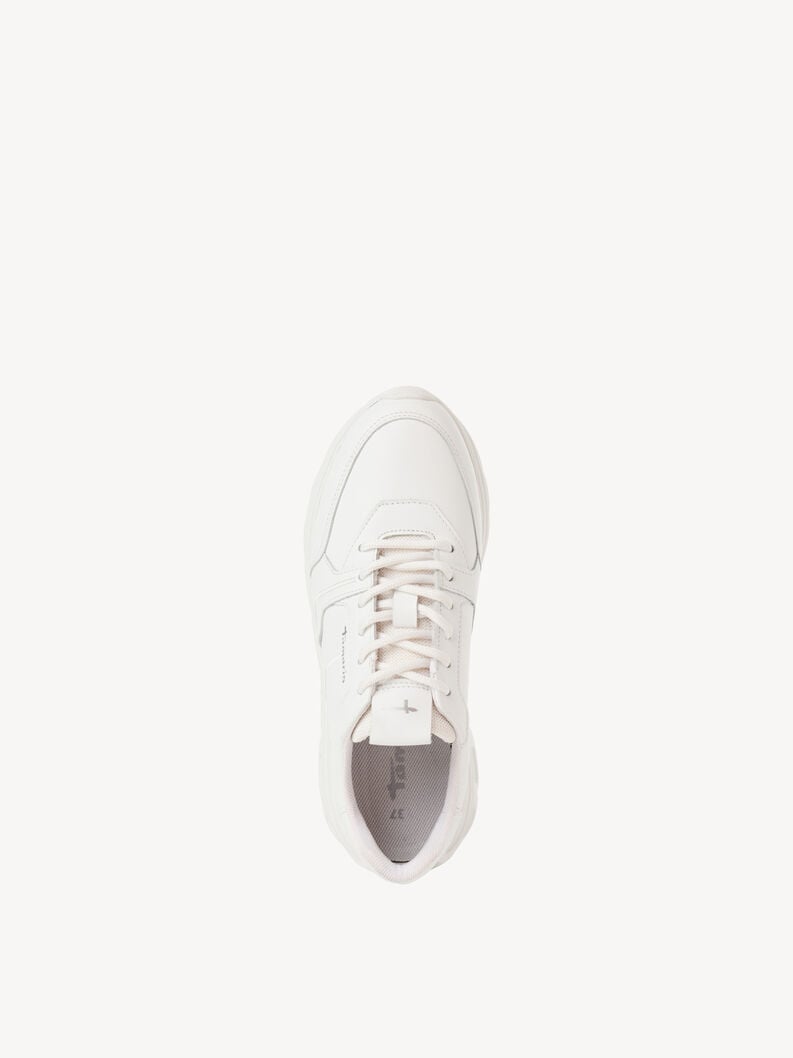 sneaker - blanc 1-23710-44-117 acheter des baskets tamaris en ligne