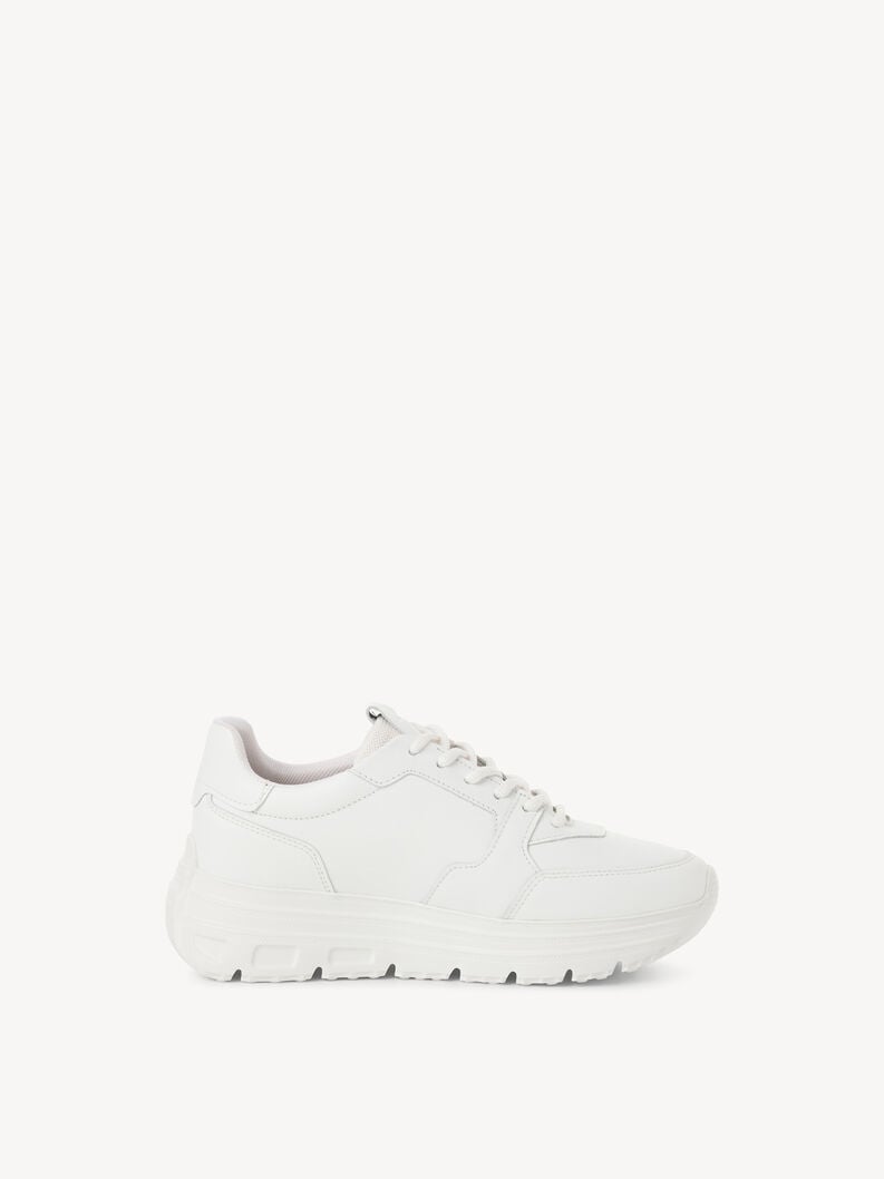 sneaker - blanc 1-23710-44-117 acheter des baskets tamaris en ligne