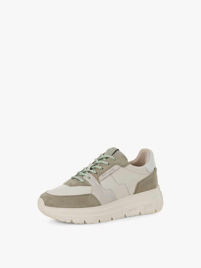 sneaker - vert 1-23710-44-770 acheter des baskets tamaris en ligne