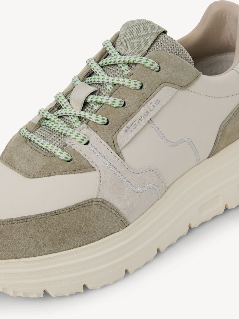 sneaker - vert 1-23710-44-770 acheter des baskets tamaris en ligne