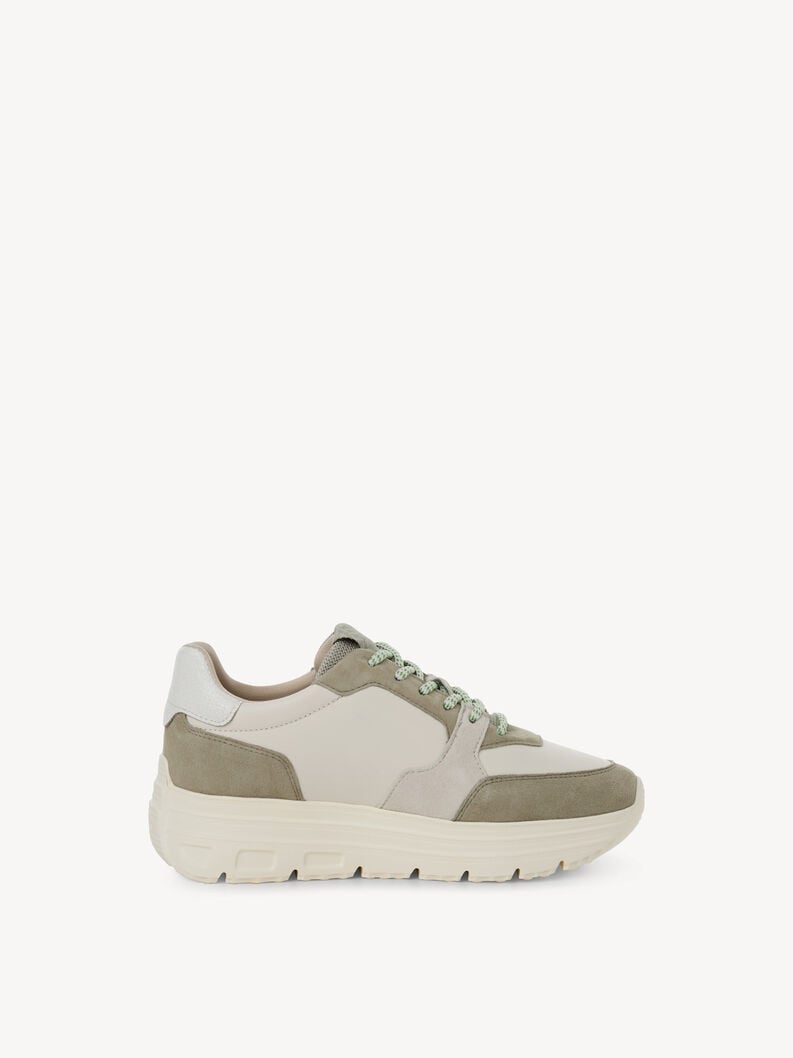 sneaker - vert 1-23710-44-770 acheter des baskets tamaris en ligne