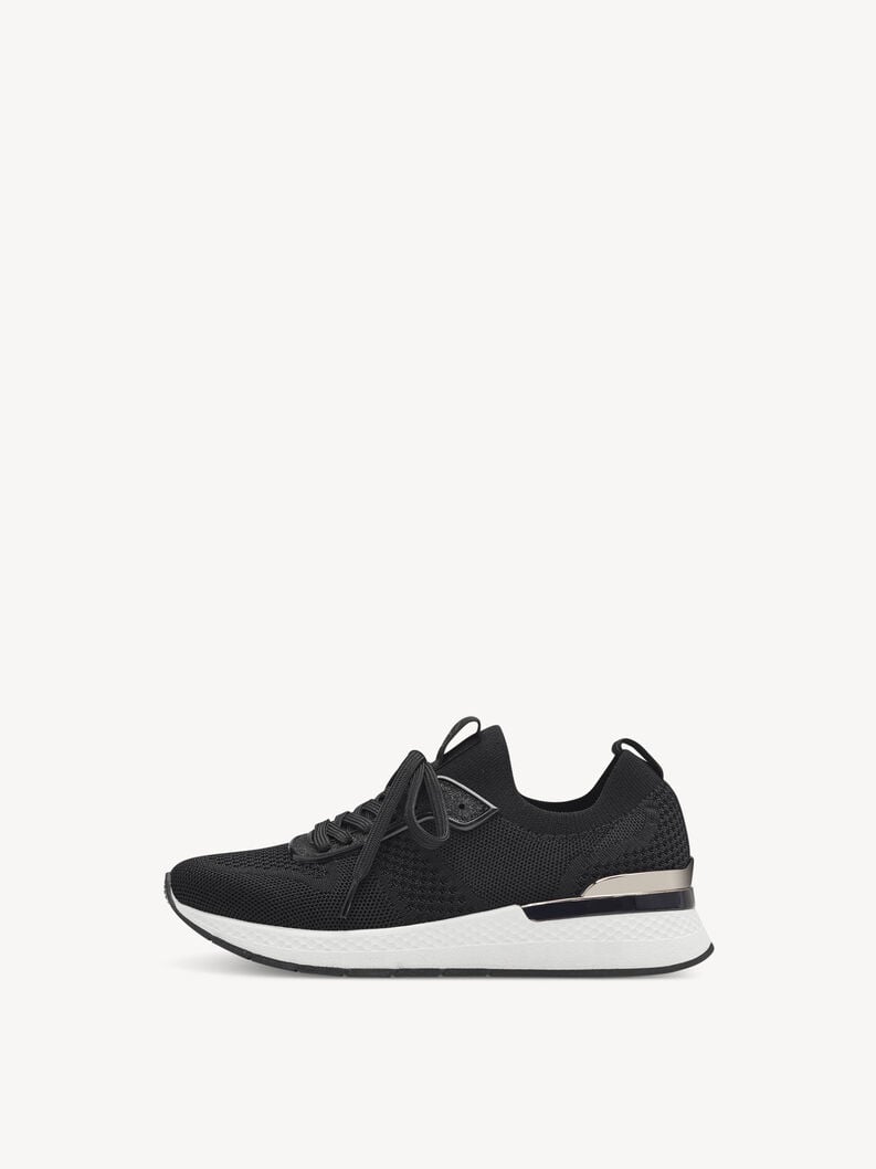 sneaker - noir 1-23712-42-048 acheter des baskets tamaris en ligne