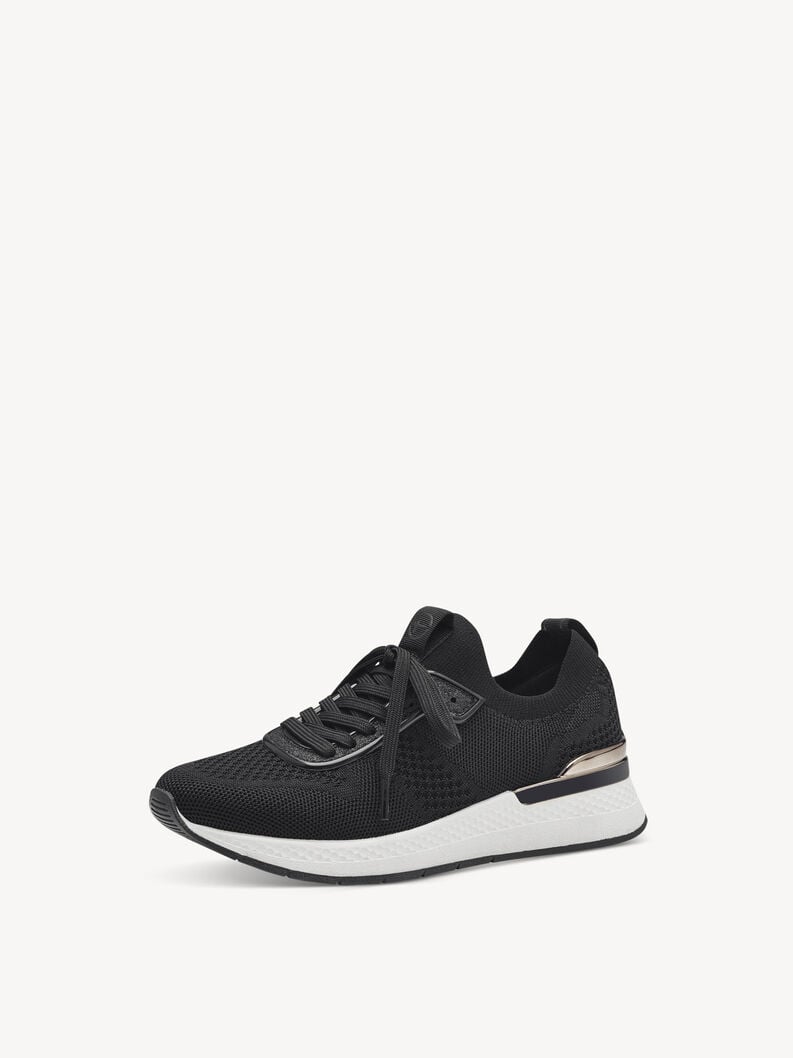 sneaker - noir 1-23712-42-048 acheter des baskets tamaris en ligne