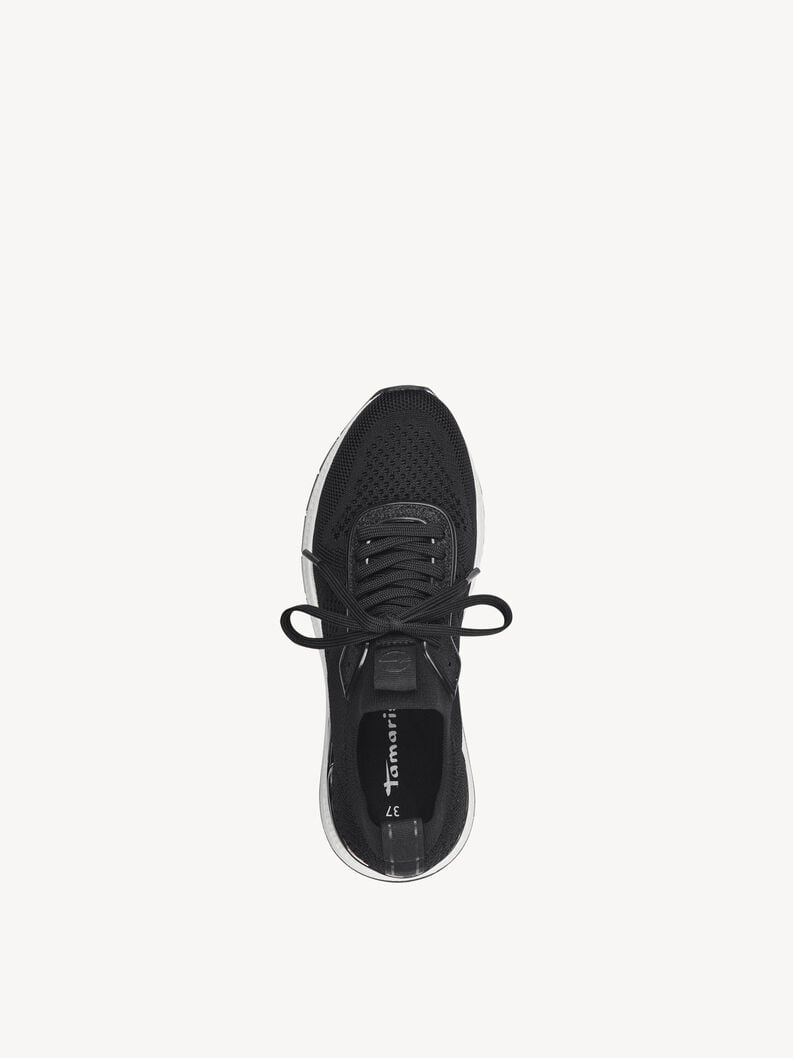 sneaker - noir 1-23712-42-048 acheter des baskets tamaris en ligne