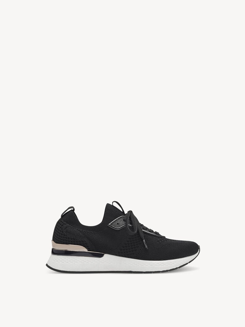 sneaker - noir 1-23712-42-048 acheter des baskets tamaris en ligne