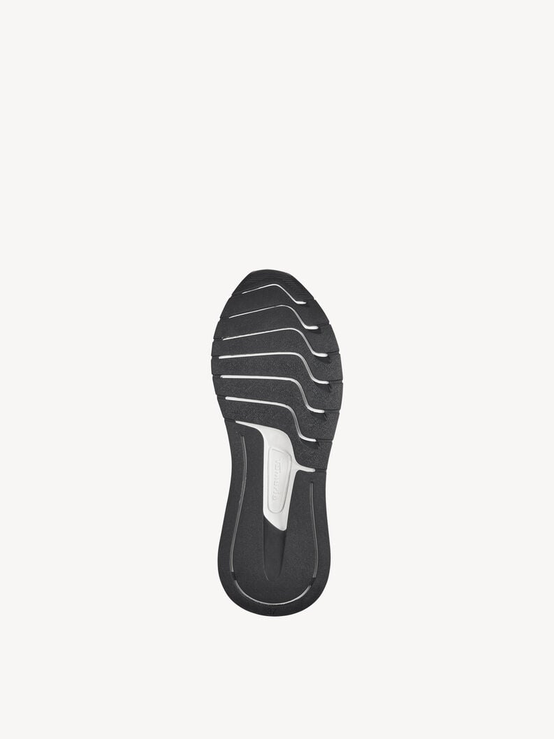 sneaker - noir 1-23712-42-048 acheter des baskets tamaris en ligne